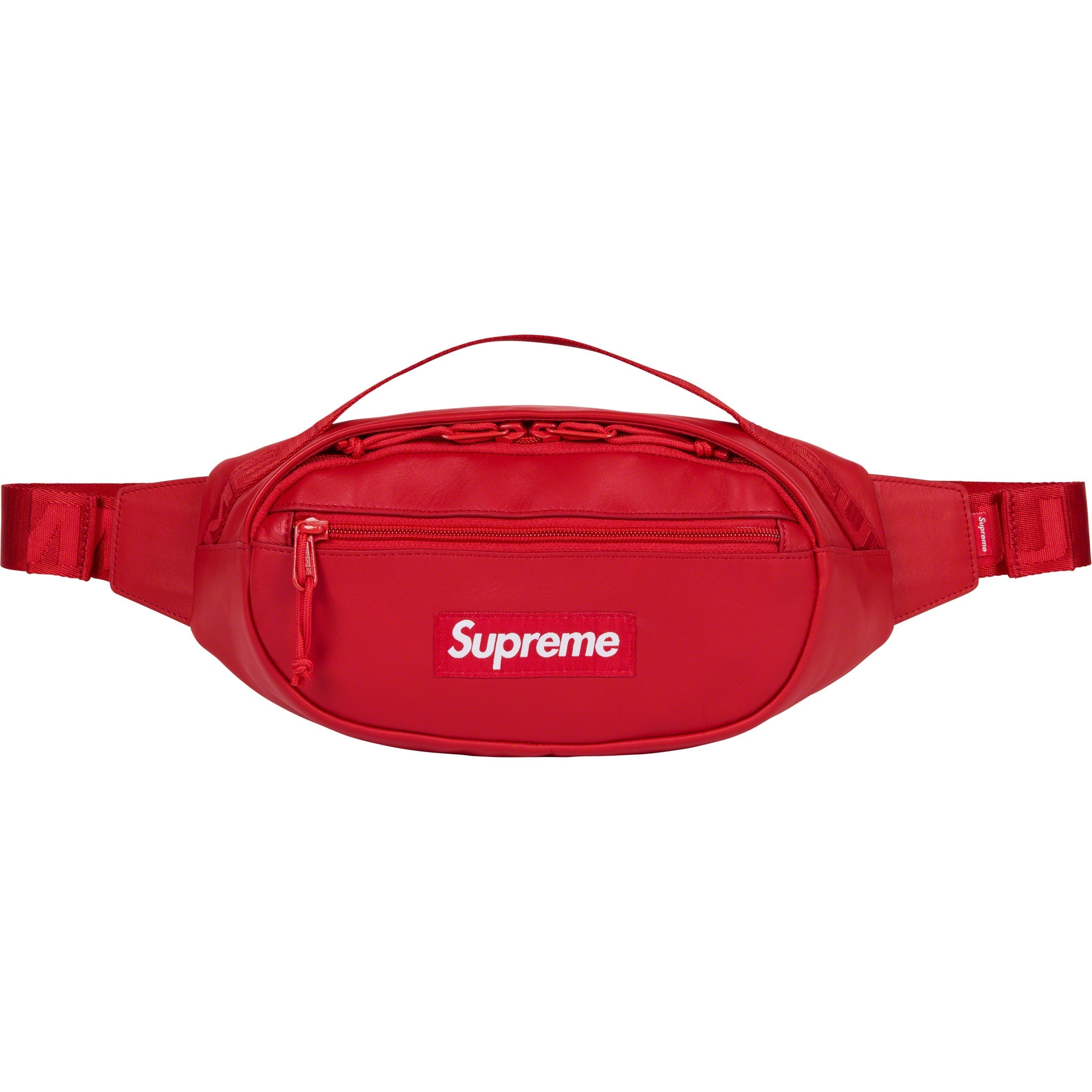 Leather Waist Bag view 12